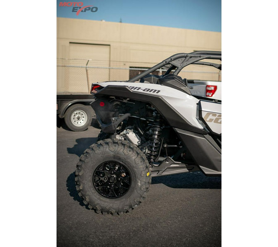 2024 Can-Am® Maverick X3 RS Turbo RR Catalyst Gray