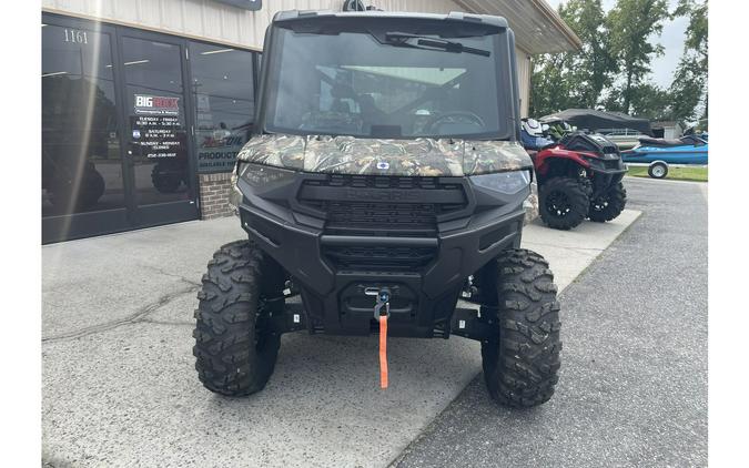 2025 Polaris Industries RANGER CREW XP 1000 NS ED PREM