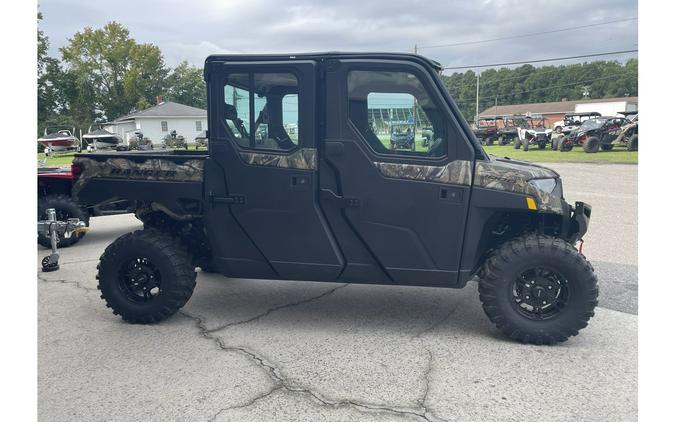 2025 Polaris Industries RANGER CREW XP 1000 NS ED PREM