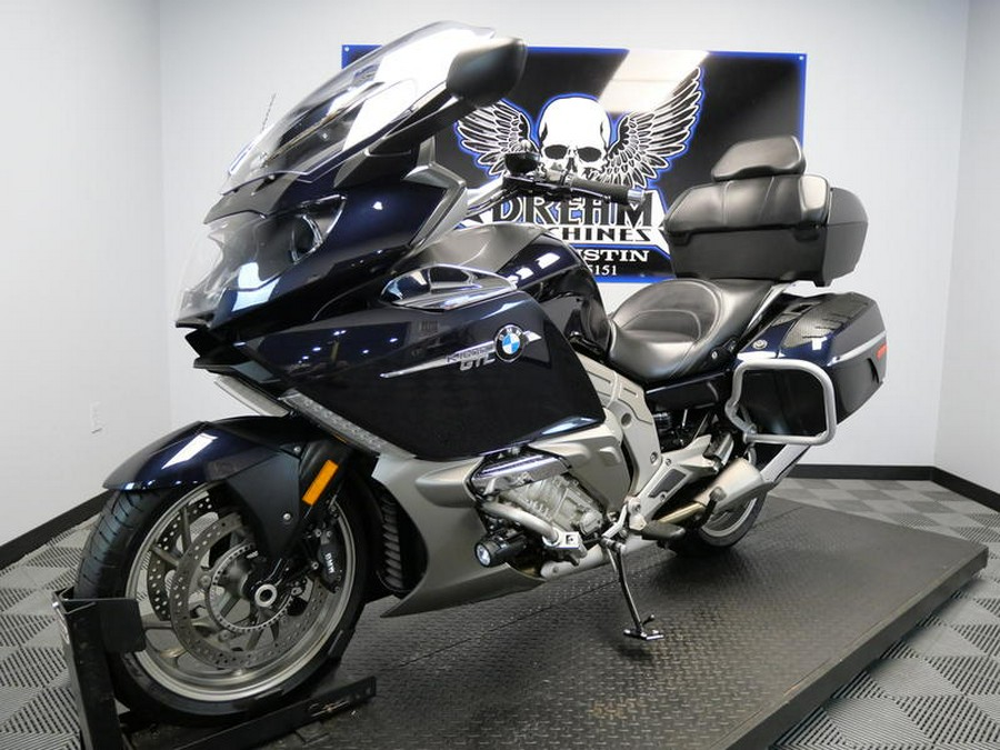 2012 BMW K 1600 GTL Premium