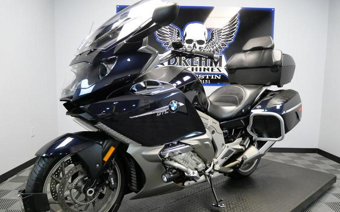 2012 BMW K 1600 GTL Premium