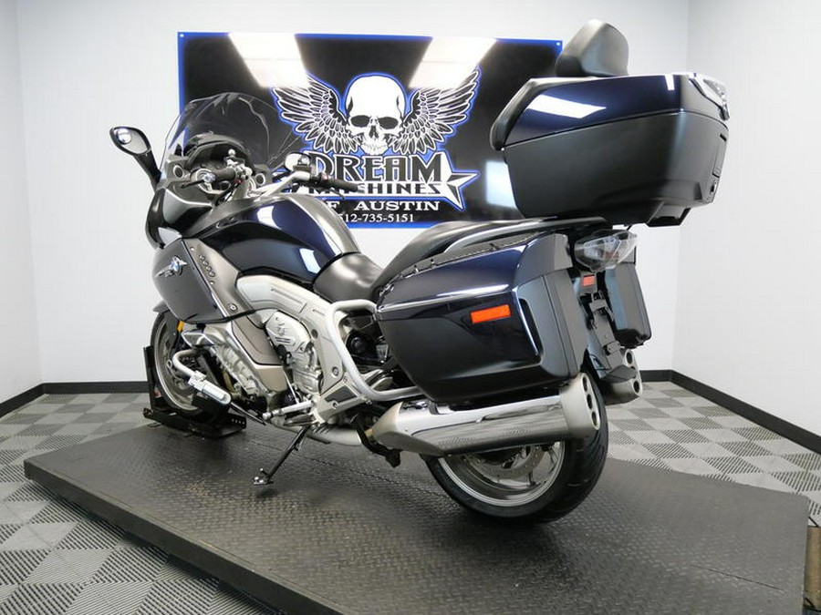 2012 BMW K 1600 GTL Premium