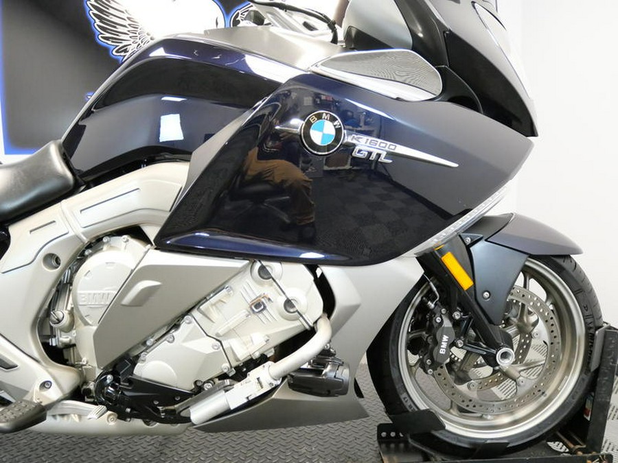 2012 BMW K 1600 GTL Premium