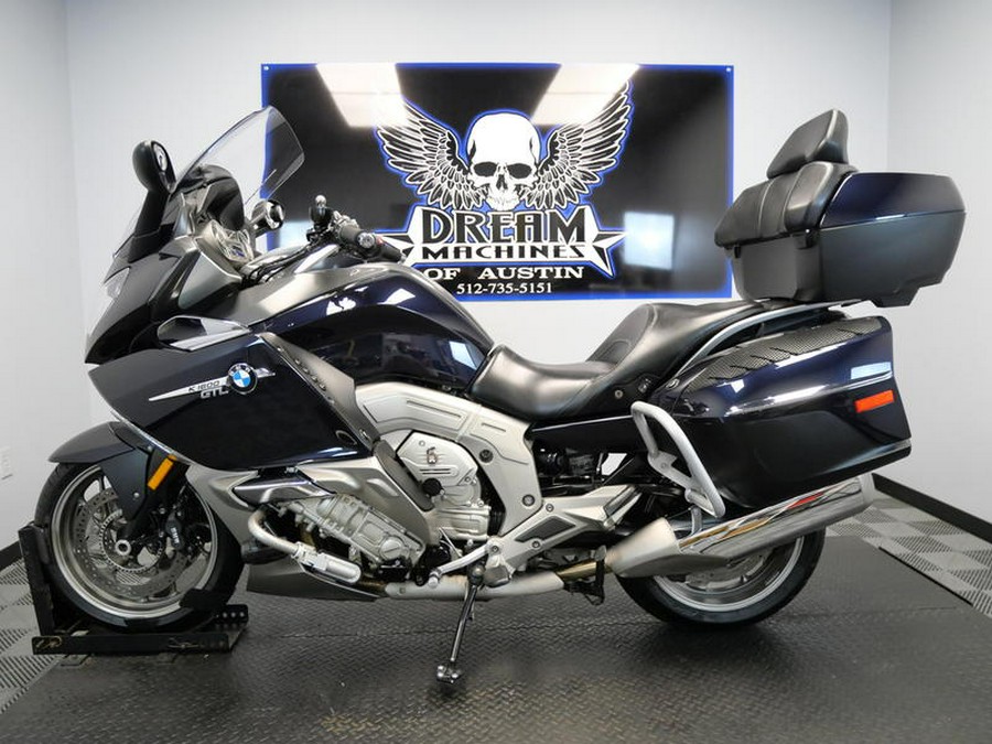 2012 BMW K 1600 GTL Premium