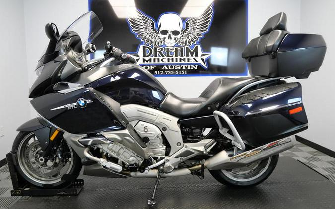 2012 BMW K 1600 GTL Premium