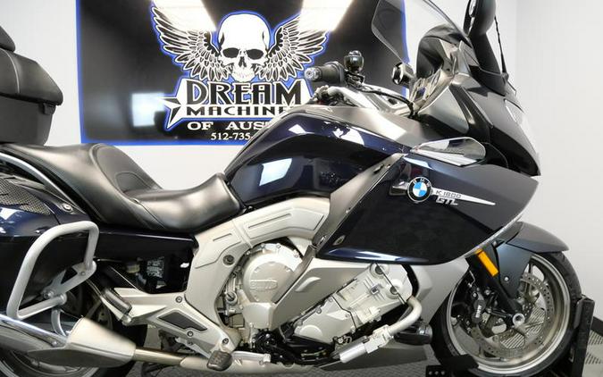 2012 BMW K 1600 GTL Premium