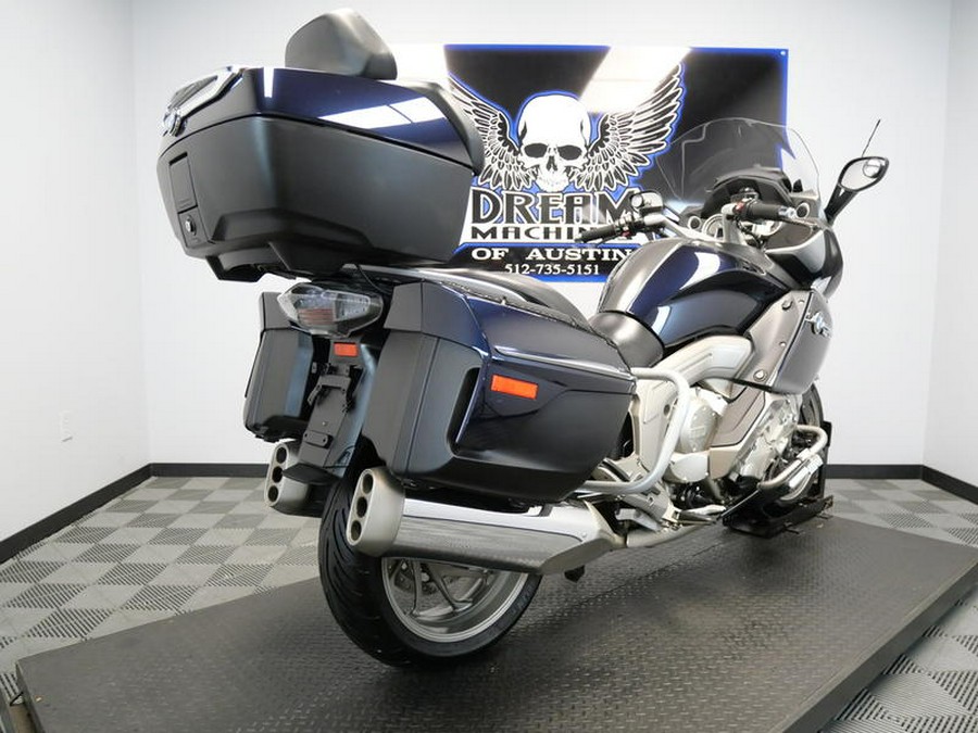 2012 BMW K 1600 GTL Premium