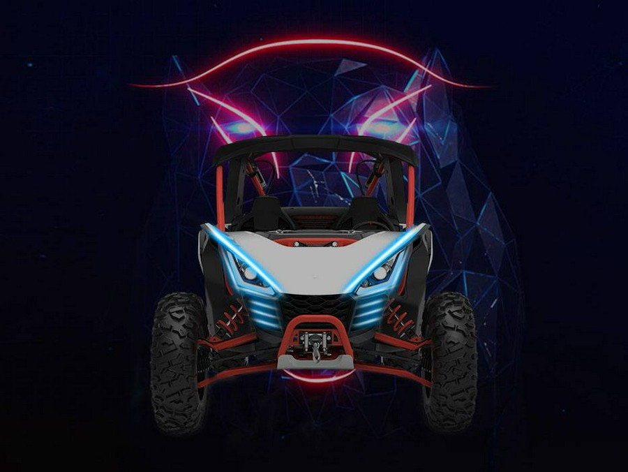 2024 Segway Powersports Villain SX10 WP