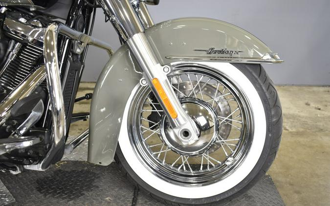 2021 Harley-Davidson Heritage Classic 107