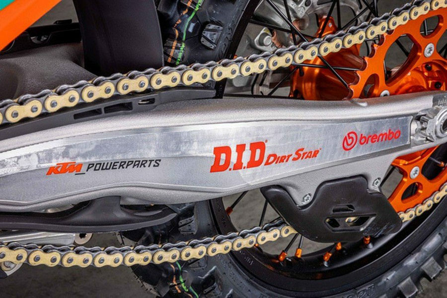 2026 KTM SX 450 F Factory Edition