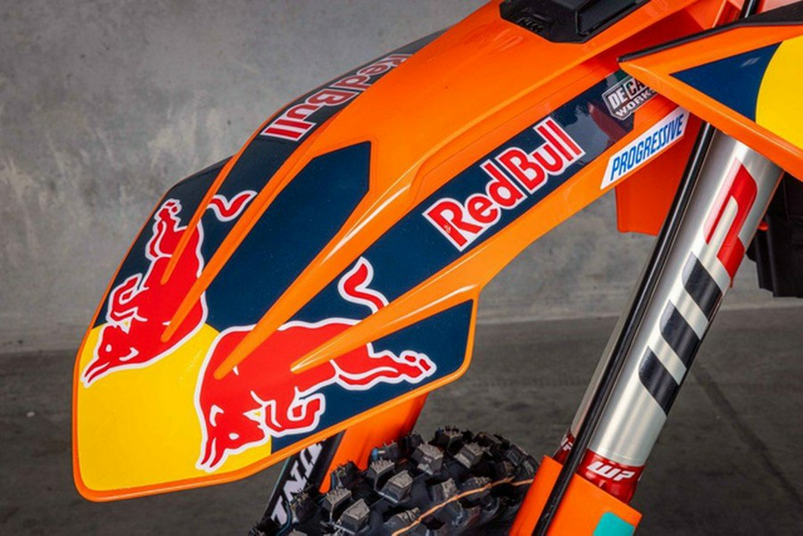 2026 KTM SX 450 F Factory Edition