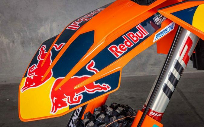 2026 KTM SX 450 F Factory Edition