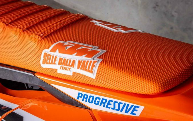 2026 KTM SX 450 F Factory Edition