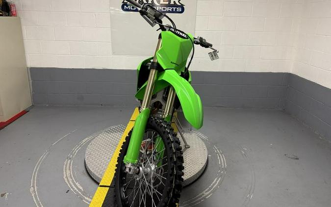 2026 Kawasaki KX™250X