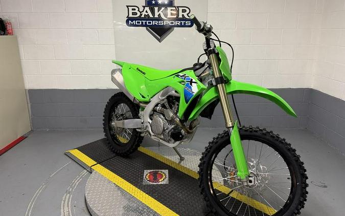 2026 Kawasaki KX™250X