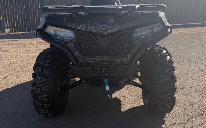 2026 CFMOTO CFORCE 600