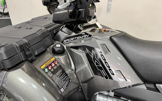 2026 Polaris® Sportsman Touring XP 1000 Trail