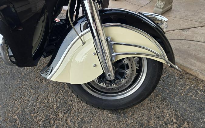 2019 INDIAN MOTORCYCLE CHIEFTAIN CLASSIC