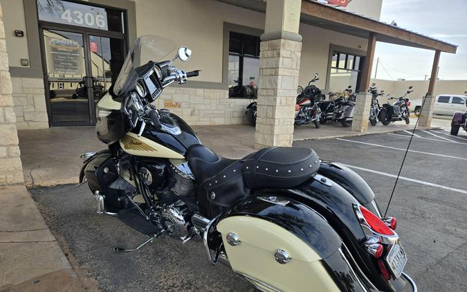 2019 INDIAN MOTORCYCLE CHIEFTAIN CLASSIC