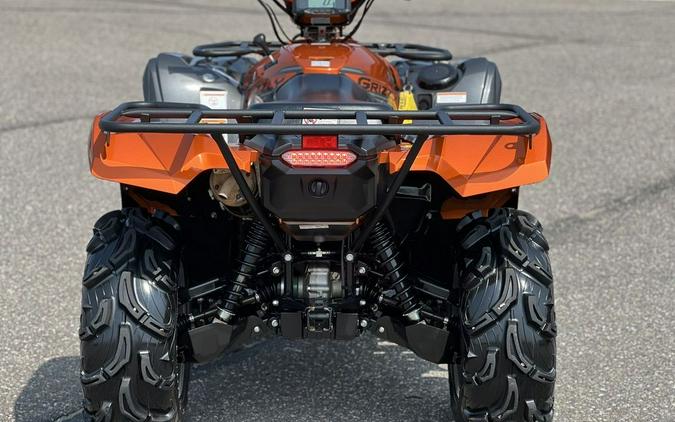 2021 Yamaha Grizzly EPS SE