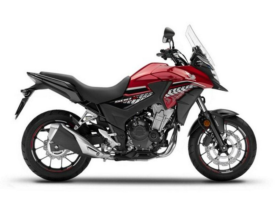 2017 Honda® CB500X ABS