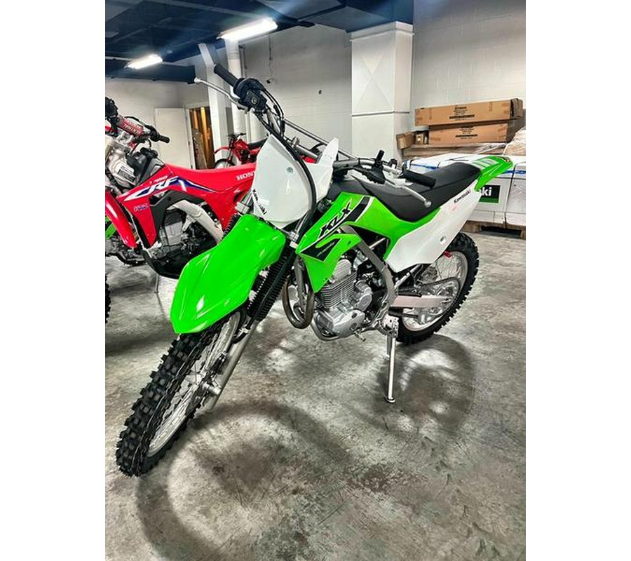 2023 Kawasaki KLX®230R S