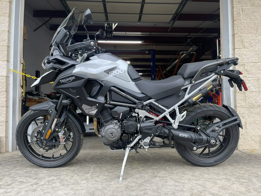 2023 Triumph TIGER 1200 GT PRO