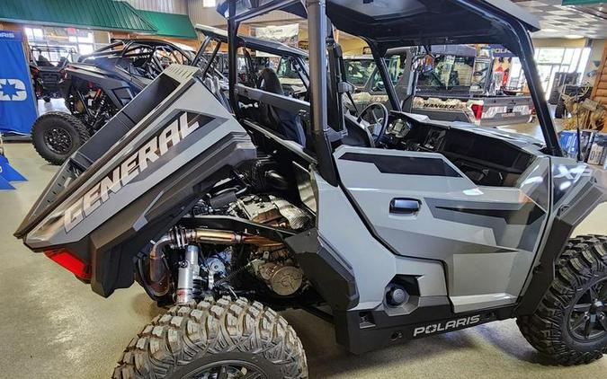 2023 Polaris® GENERAL XP 1000 PREMIUM - AVALANCHE GRAY