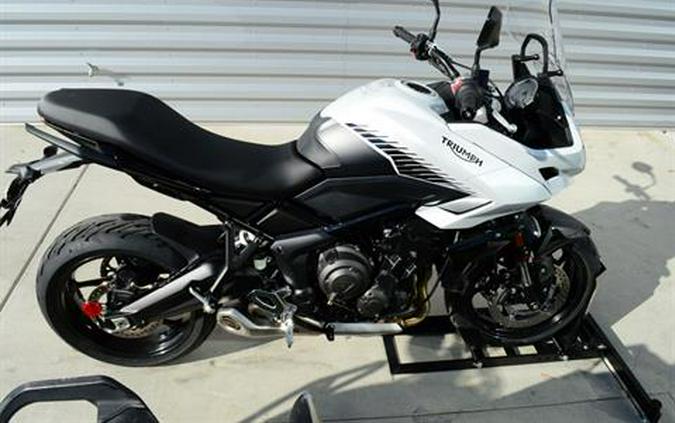 2024 Triumph Tiger Sport 660