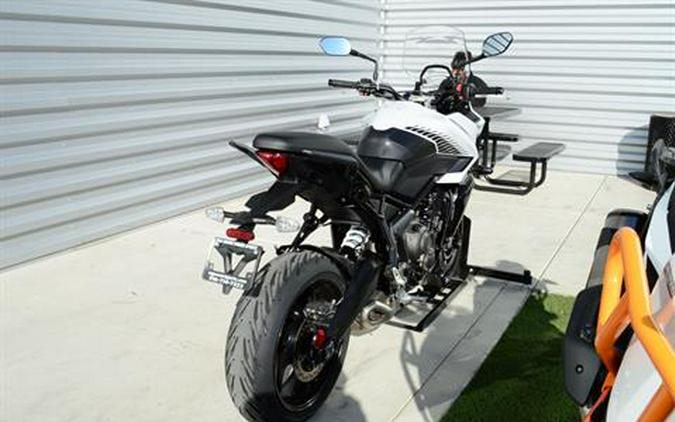 2024 Triumph Tiger Sport 660