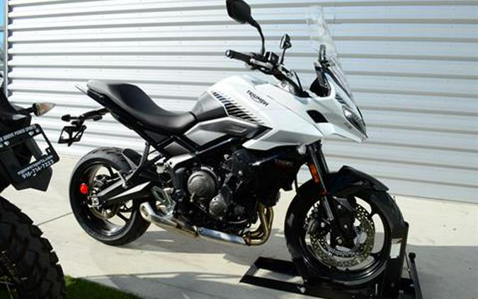 2024 Triumph Tiger Sport 660