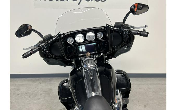 2019 Harley-Davidson® ELECTRA GLIDE ULTRA LIMITED FLHTK