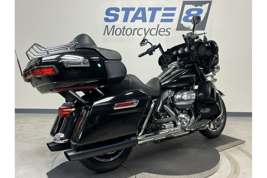 2019 Harley-Davidson® ELECTRA GLIDE ULTRA LIMITED FLHTK