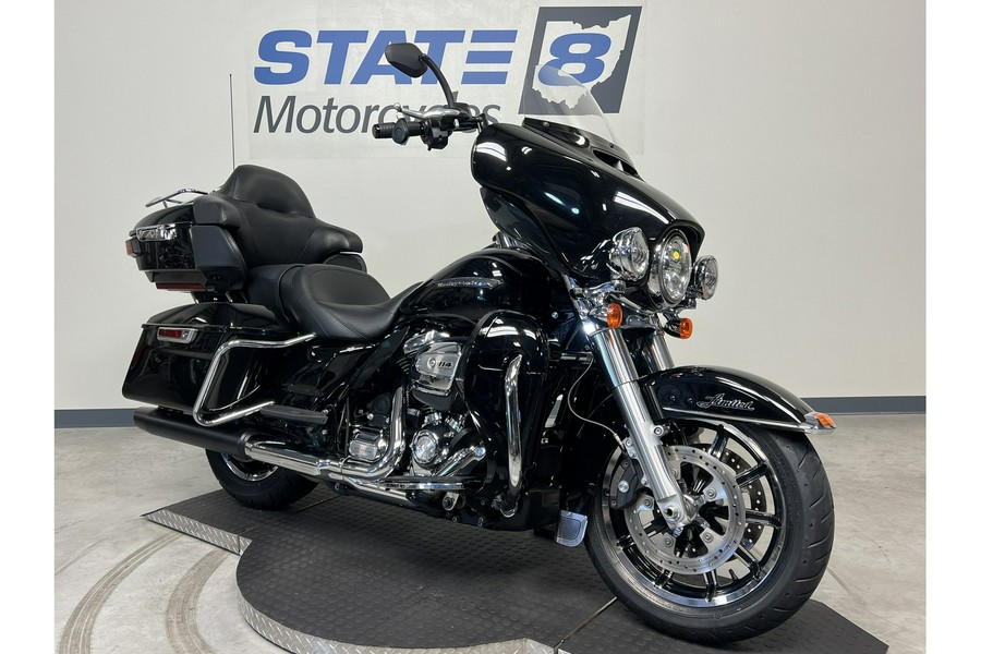 2019 Harley-Davidson® ELECTRA GLIDE ULTRA LIMITED FLHTK