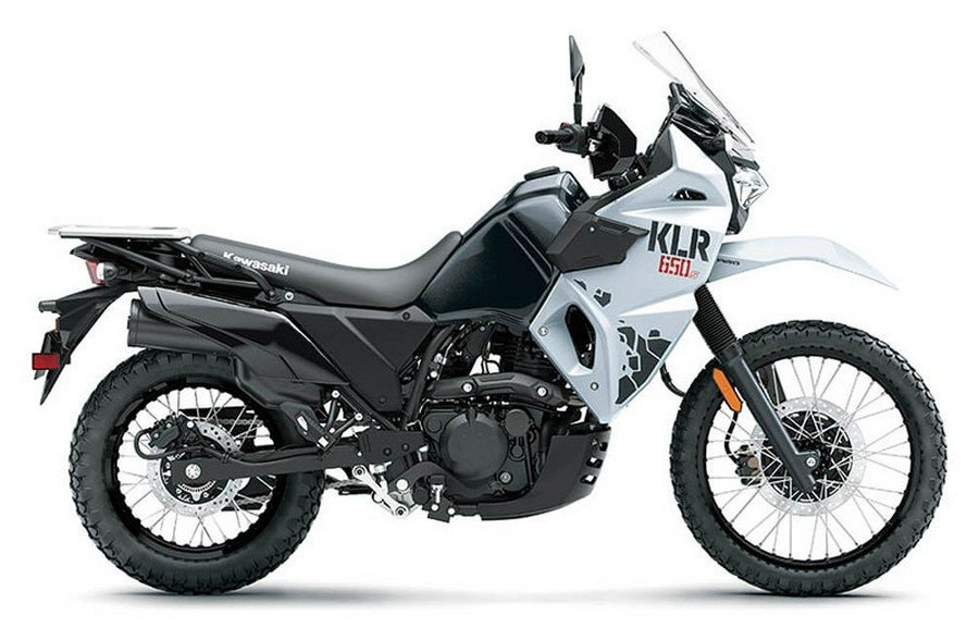 2024 Kawasaki KLR® 650 S ABS