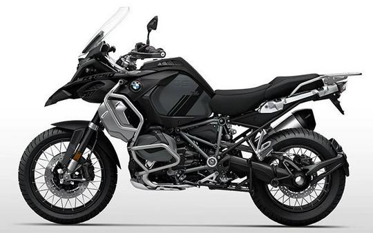 2022 BMW R 1250 GS Adventure