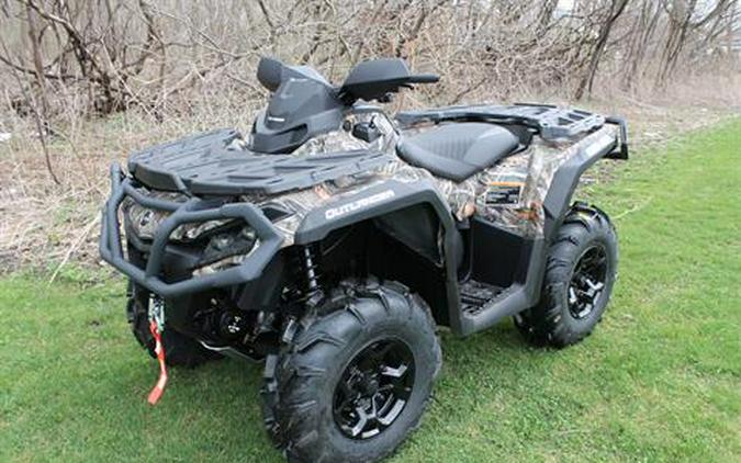 2024 Can-Am Outlander Hunting Edition 850