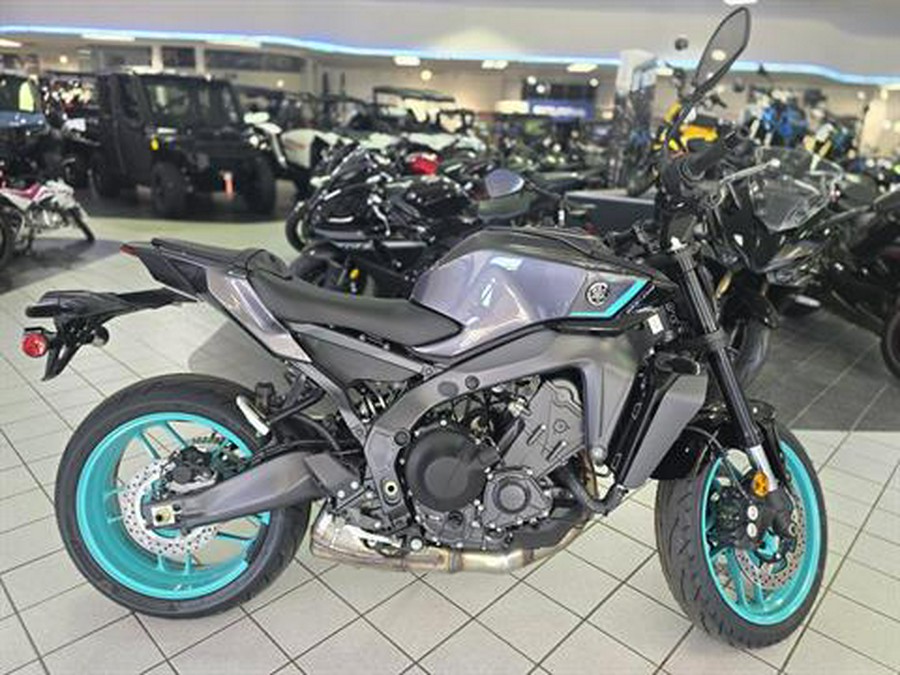 2024 Yamaha MT-09