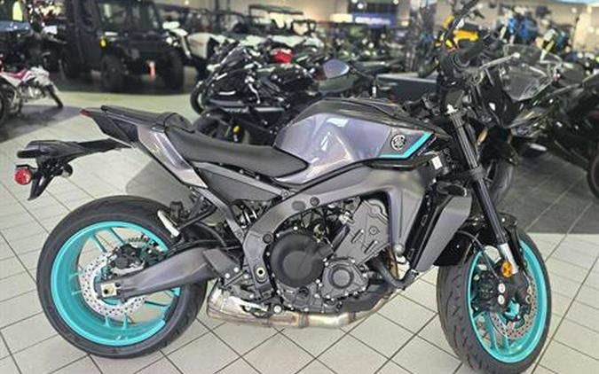 2024 Yamaha MT-09