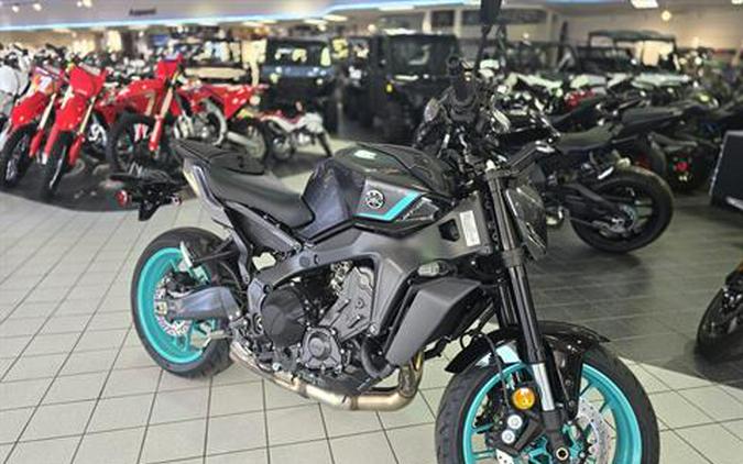 2024 Yamaha MT-09