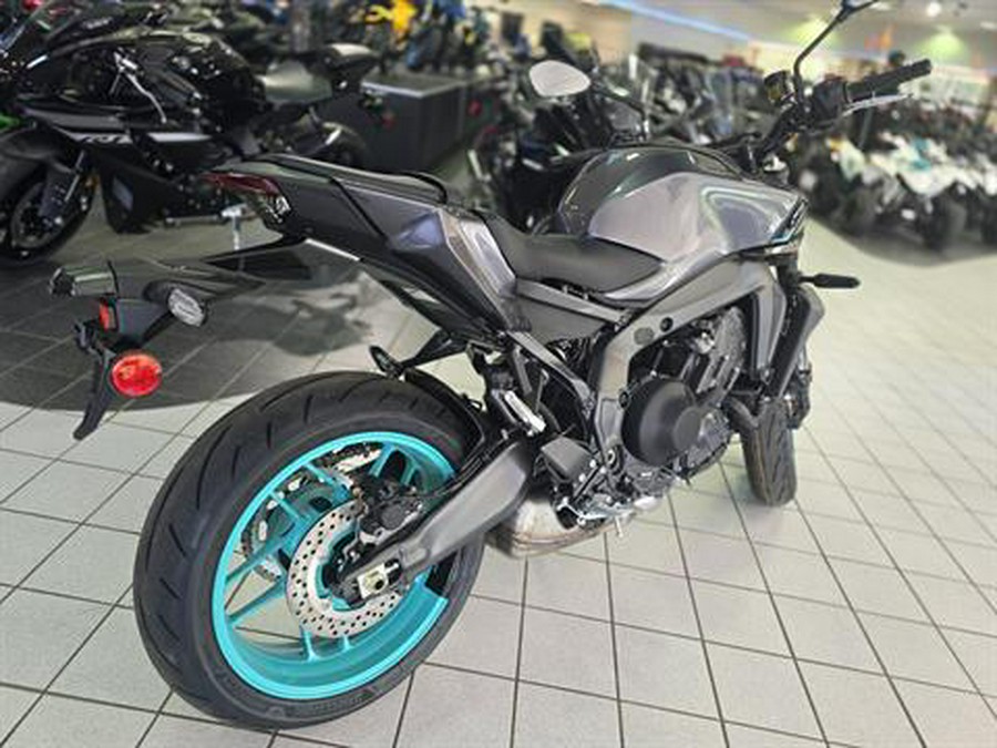 2024 Yamaha MT-09