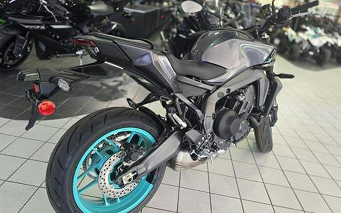 2024 Yamaha MT-09