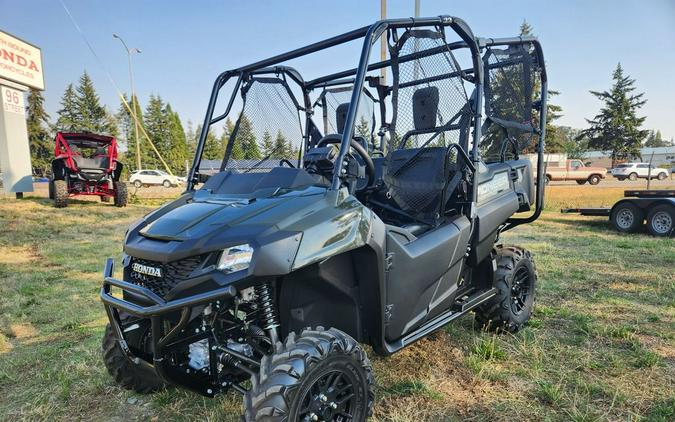 2025 Honda® Pioneer 700-4 Deluxe