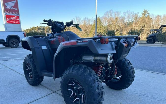 2024 Honda FourTrax Foreman Rubicon 4x4 Automatic DCT EPS Del