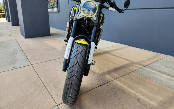 2023 CFMoto 700CL-X SPORT