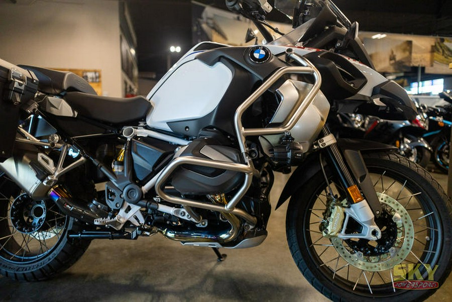 2022 BMW R 1250 GS Adventure Rally