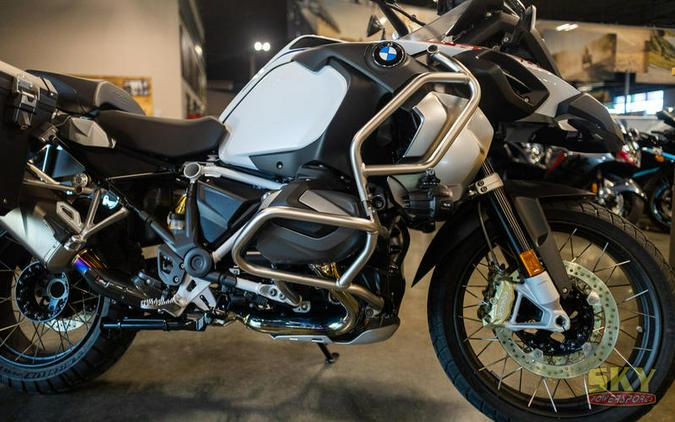 2022 BMW R 1250 GS Adventure Rally