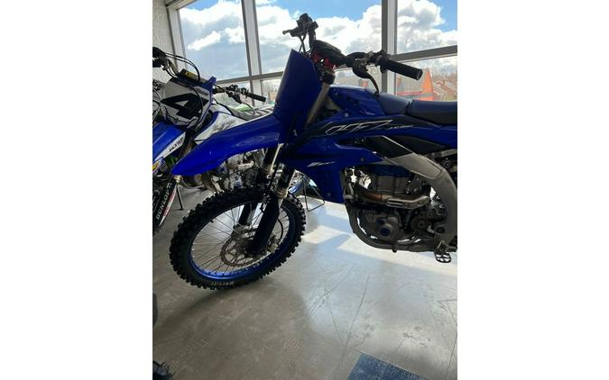 2023 Yamaha YZ450F