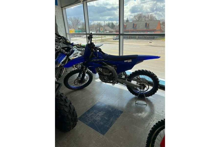 2023 Yamaha YZ450F