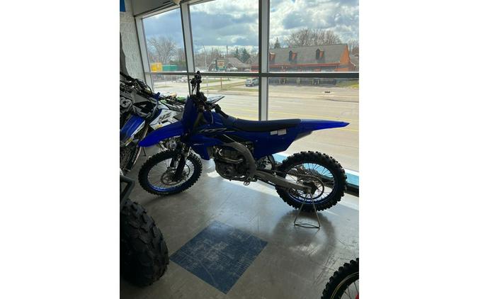 2023 Yamaha YZ450F